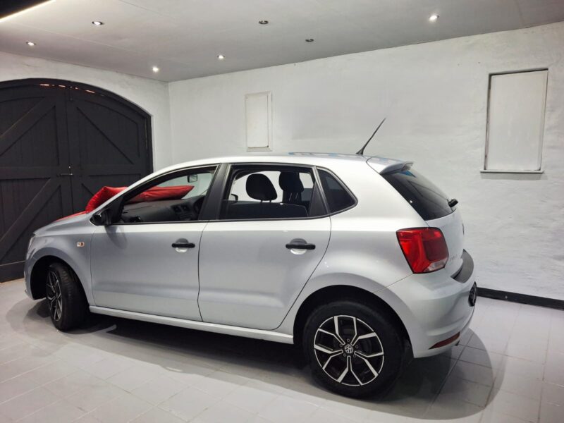2020 Volkswagen Polo Vivo 1.4i Trendline