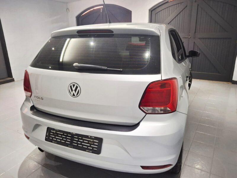 2020 Volkswagen Polo Vivo 1.4i Trendline
