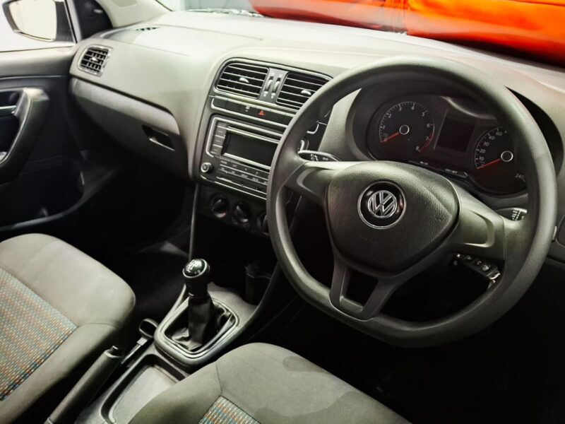 2020 Volkswagen Polo Vivo 1.4i Trendline