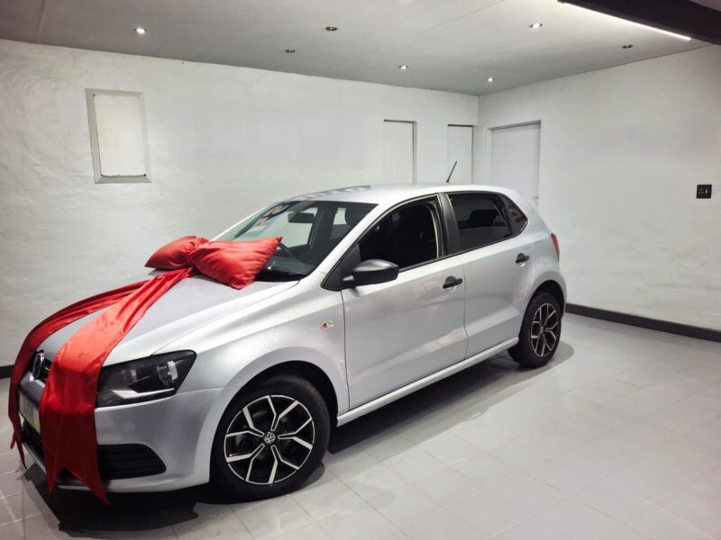 2020 Volkswagen Polo Vivo 1.4i Trendline