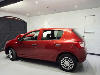 2017 Renault Sandero 900T Dynamique