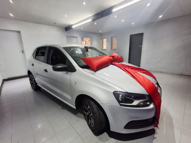 2020 Volkswagen Polo Vivo 1.4i Trendline