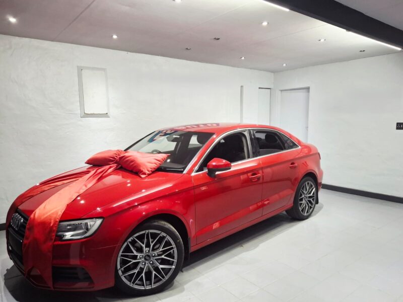 2021 Audi A3 1.0 TFSI StepTronic