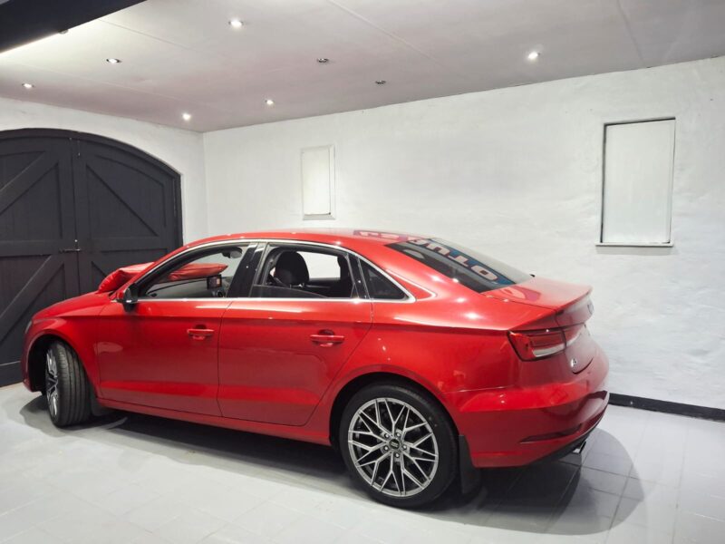 2021 Audi A3 1.0 TFSI StepTronic