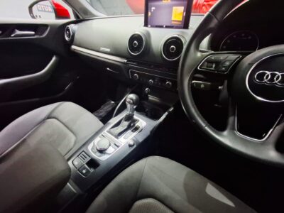 2021 Audi A3 1.0 TFSI StepTronic