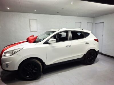 2010 Hyundai IX35 2.0i Executive