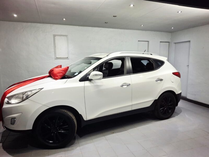 2010 Hyundai IX35 2.0i Executive