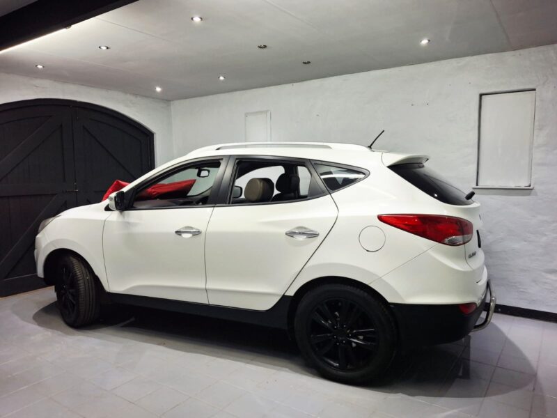 2010 Hyundai IX35 2.0i Executive