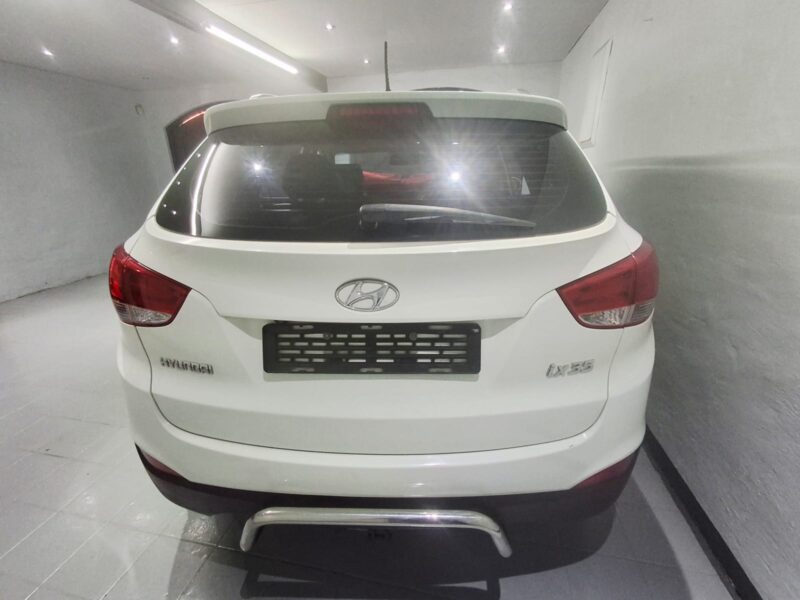 2010 Hyundai IX35 2.0i Executive
