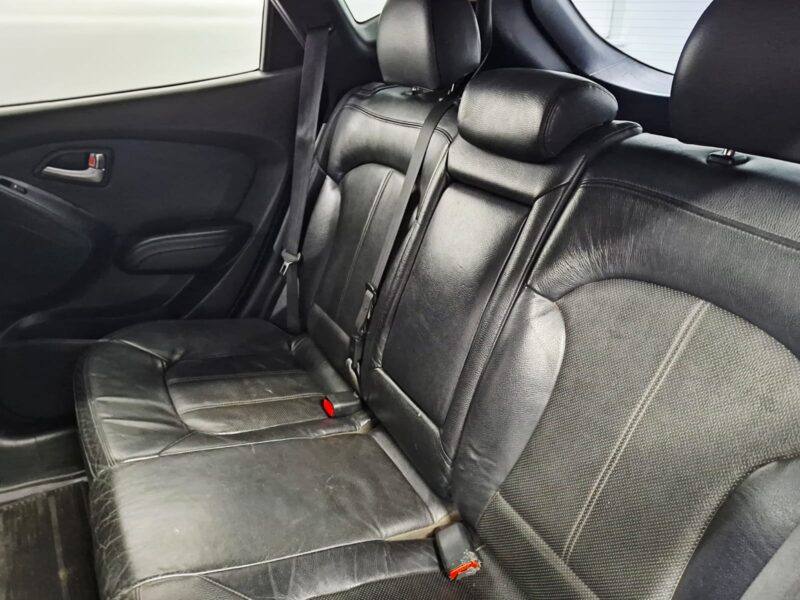 2010 Hyundai IX35 2.0i Executive