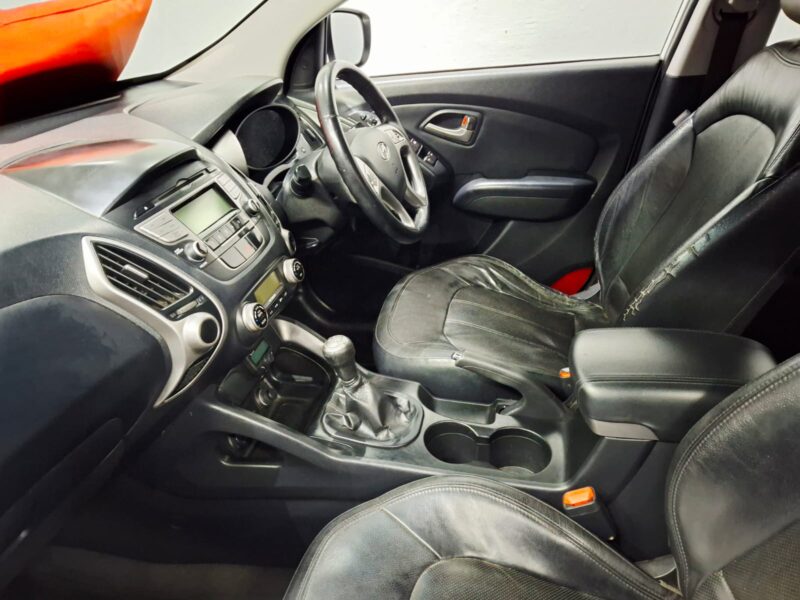 2010 Hyundai IX35 2.0i Executive