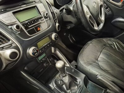 2010 Hyundai IX35 2.0i Executive