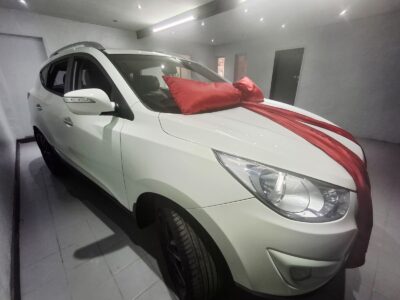 2010 Hyundai IX35 2.0i Executive