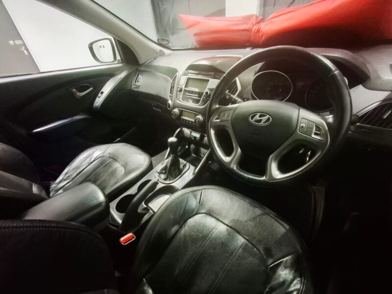 2010 Hyundai IX35 2.0i Executive