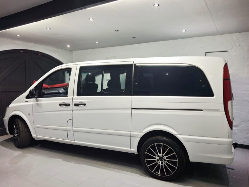 2015 Mercedes Benz Vito 116 CDi CrewBus