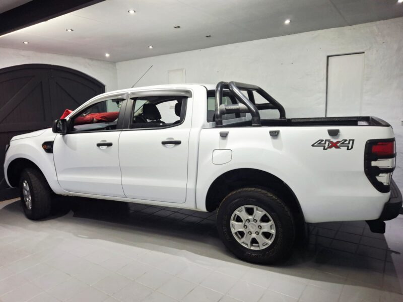 2018 Ford Ranger 2.2 TDCI XL 4x4 Double Cab