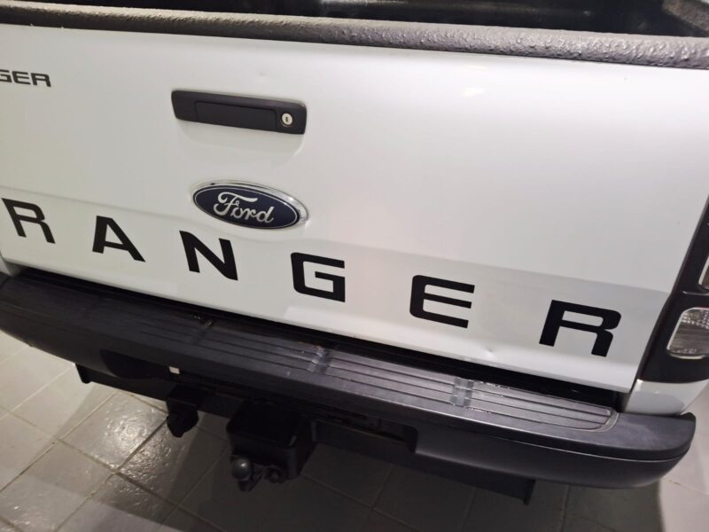 2018 Ford Ranger 2.2 TDCI XL 4x4 Double Cab