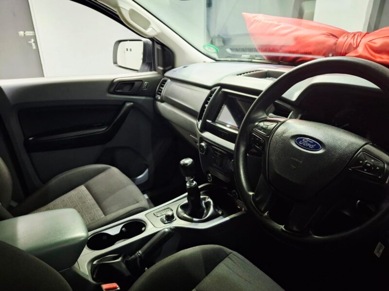 2018 Ford Ranger 2.2 TDCI XL 4x4 Double Cab