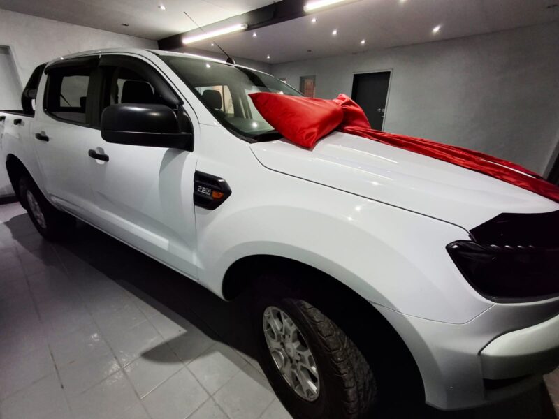 2018 Ford Ranger 2.2 TDCI XL 4x4 Double Cab