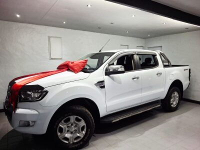 2016 Ford Ranger 3.2 TDCI XLT Double Cab Automatic