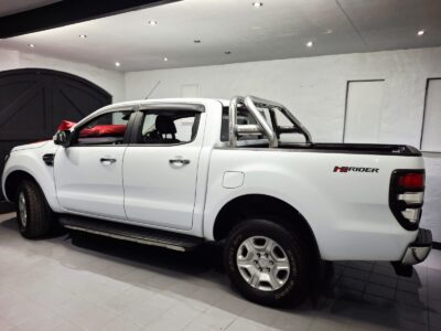 2016 Ford Ranger 3.2 TDCI XLT Double Cab Automatic