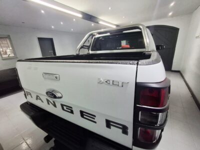 2016 Ford Ranger 3.2 TDCI XLT Double Cab Automatic