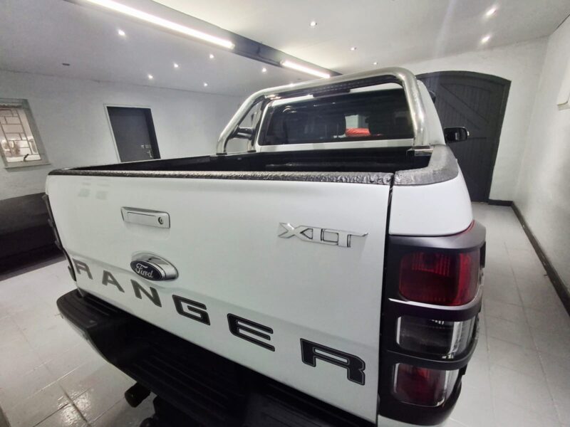2016 Ford Ranger 3.2 TDCI XLT Double Cab Automatic