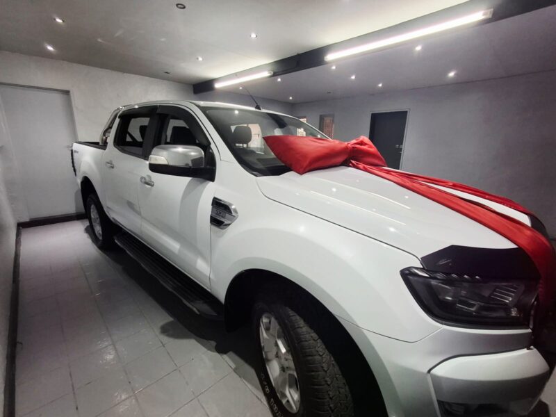 2016 Ford Ranger 3.2 TDCI XLT Double Cab Automatic