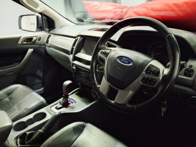 2016 Ford Ranger 3.2 TDCI XLT Double Cab Automatic