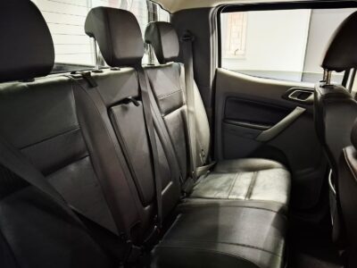 2016 Ford Ranger 3.2 TDCI XLT Double Cab Automatic
