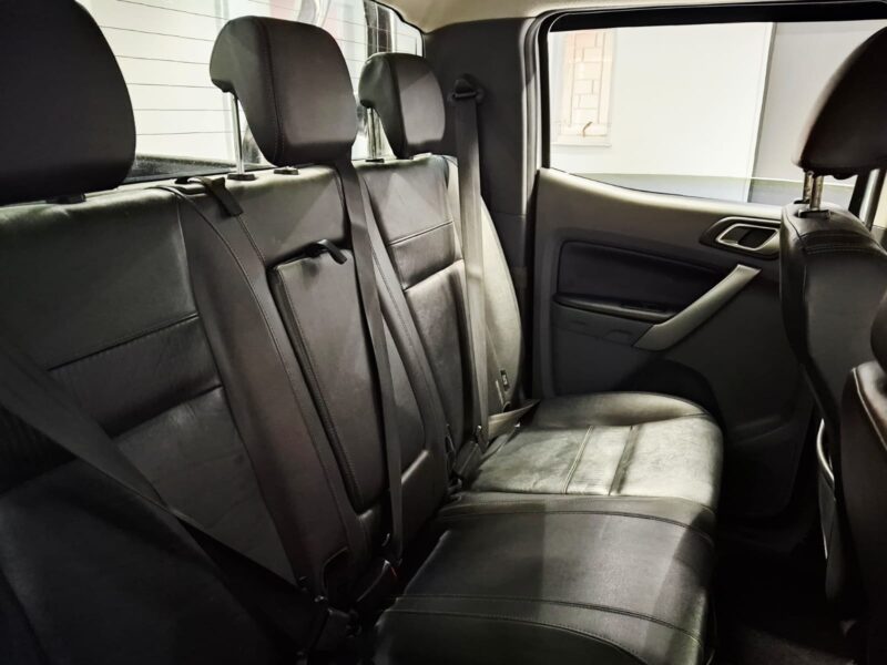 2016 Ford Ranger 3.2 TDCI XLT Double Cab Automatic
