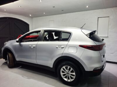 2020 Kia Sportage 1.6 GDI Ignite Automatic