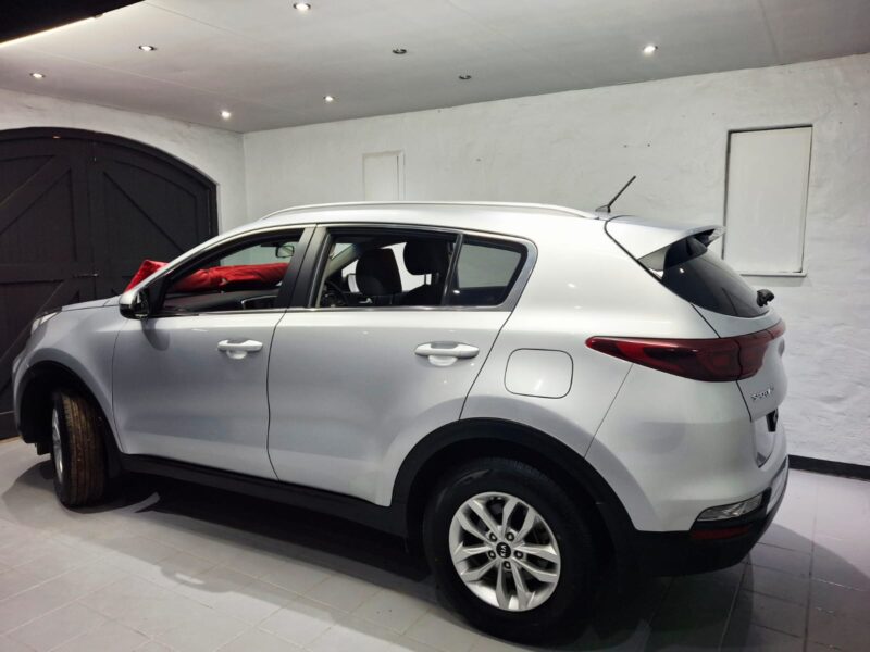 2020 Kia Sportage 1.6 GDI Ignite Automatic