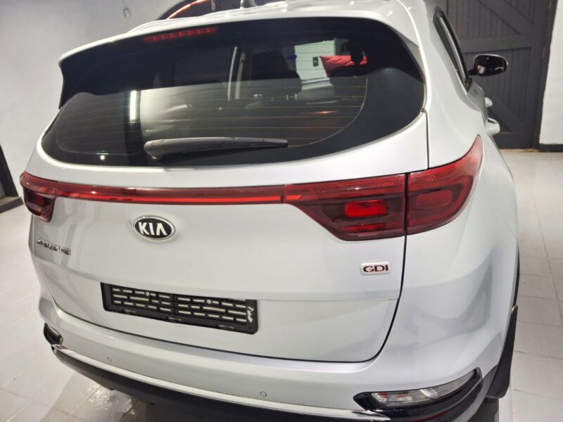2020 Kia Sportage 1.6 GDI Ignite Automatic