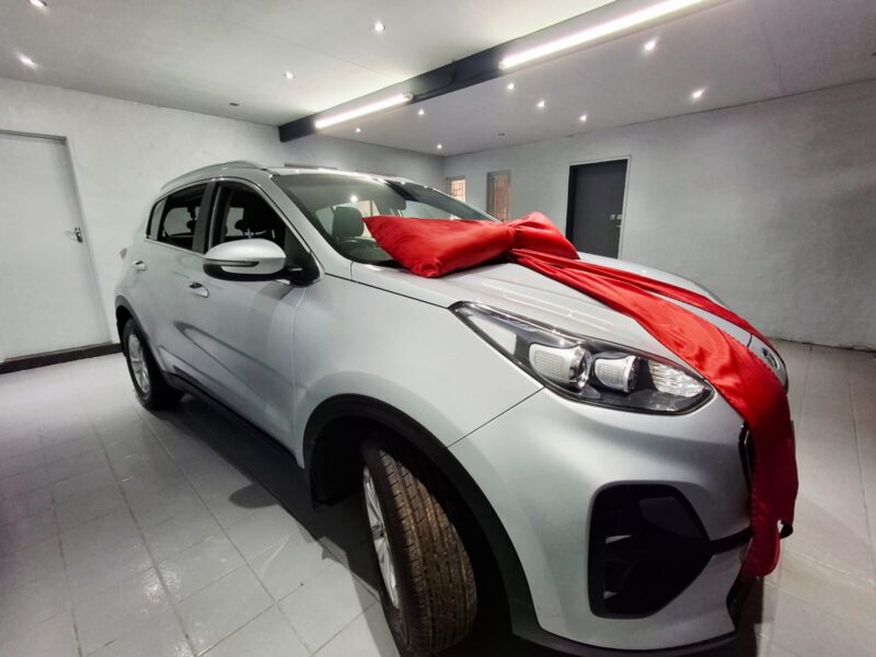 2020 Kia Sportage 1.6 GDI Ignite Automatic