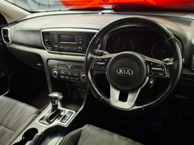 2020 Kia Sportage 1.6 GDI Ignite Automatic
