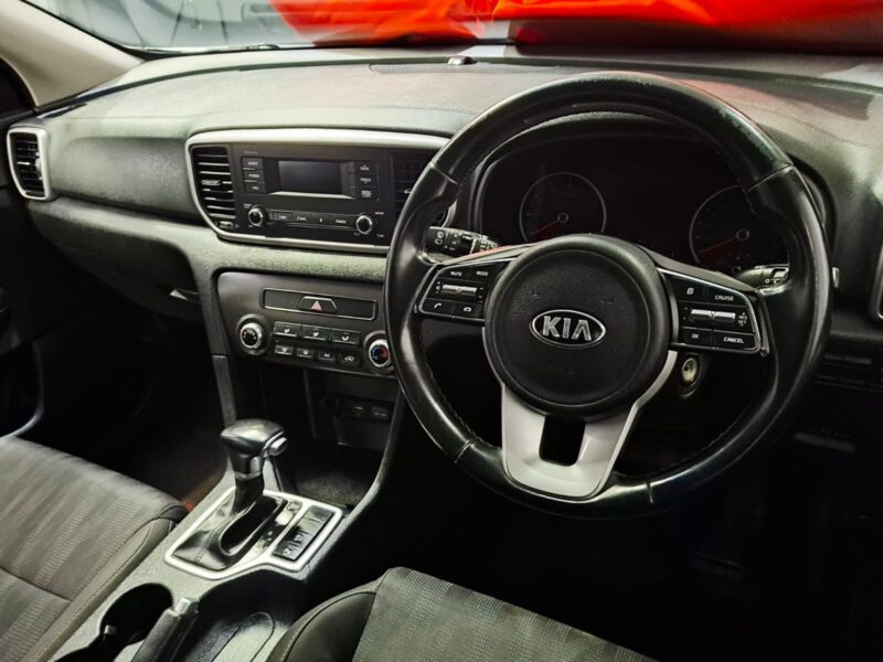 2020 Kia Sportage 1.6 GDI Ignite Automatic