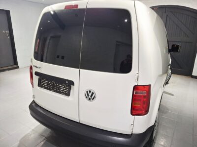 2019 Volkswagen Caddy 1.6i Panel Van Full Service History