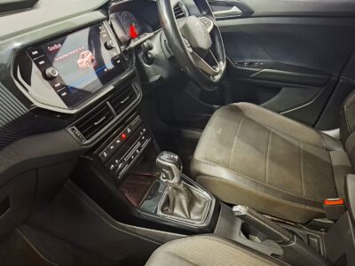 2022 Volkswagen T.Cross 1.0 TSI DSG R-Line