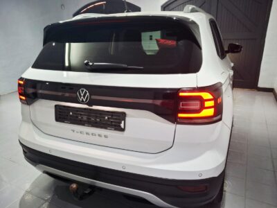 2022 Volkswagen T.Cross 1.0 TSI DSG R-Line