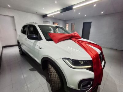 2022 Volkswagen T.Cross 1.0 TSI DSG R-Line