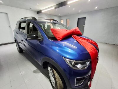 2022 Renault Triber 1.0 Prestige Auto 7-Seater