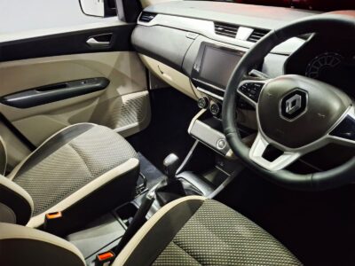 2022 Renault Triber 1.0 Prestige Auto 7-Seater