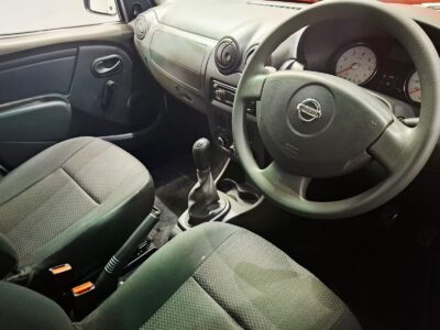 2021 Nissan NP200 1.5 DCi A/C Safety Pack
