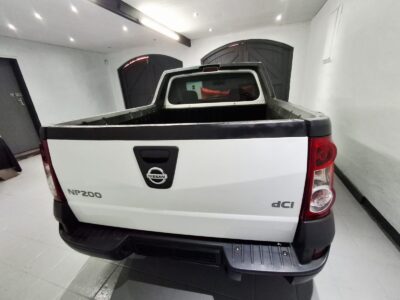 2021 Nissan NP200 1.5 DCi A/C Safety Pack