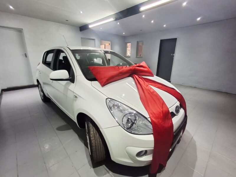 2011 Hyundai i20 1.4i