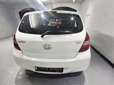 2011 Hyundai i20 1.4i