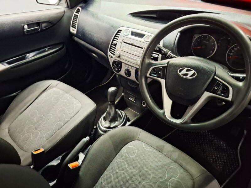 2011 Hyundai i20 1.4i