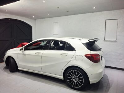 2016 Mercedes Benz A200D Urban Automatic