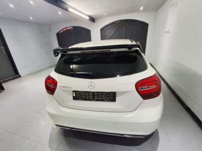 2016 Mercedes Benz A200D Urban Automatic